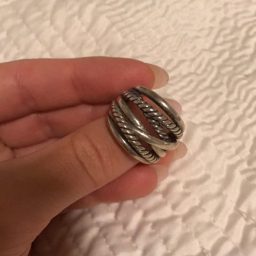 David Yurman ring
